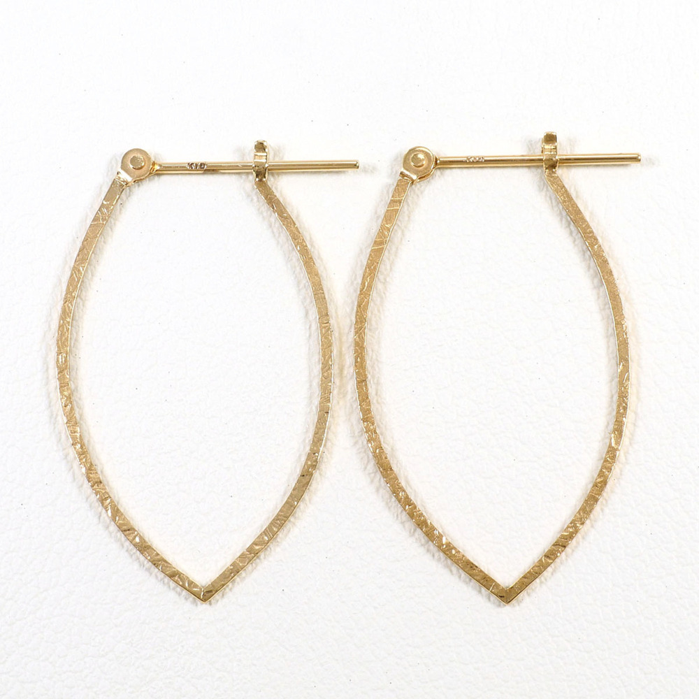 VINTAGE 10k Gold Earrings